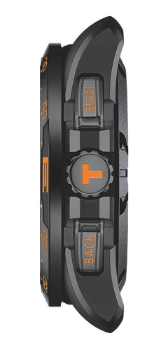 Imagen 2 de 3 de Reloj Hombre Tissot T121.420.47.051.04 T-touch Connect