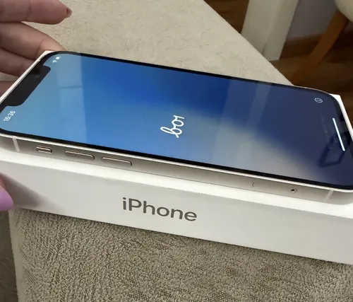 Apple Iphone 12 256gb Branco | MercadoLivre