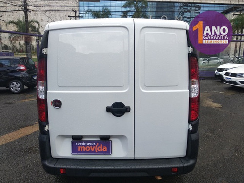 Imagem 5 de 8 de Fiat Doblò Cargo 1.8 E.torq (flex)