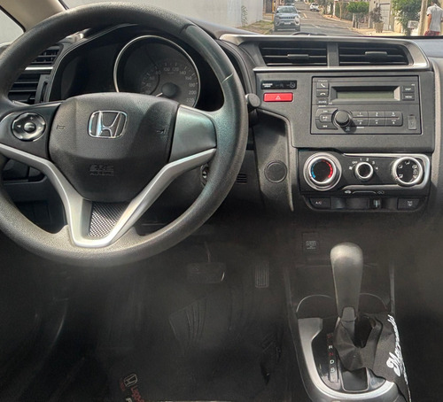 Honda Fit 1.5 Lx Flex Aut. 5p