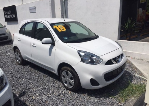 Imagen 2 de 5 de Nissan March