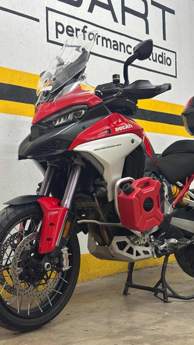 Multistrada V4 Versión Más Equipada