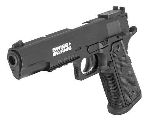 Pistola Aire Comprimido Co2 Calibre 4.5mm Cybergun P1911