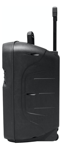 Imagen 5 de 10 de Parlante Aiwa Aw-p1200d-sn Portatil Bluet Pmpo 6000w Premium