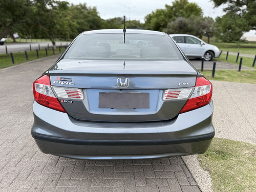 Honda Civic 1.8 Lxs Mt 140cv