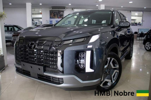 Hyundai Palisade 3.8 V6 GASOLINA AWD AUTOMÁTICO