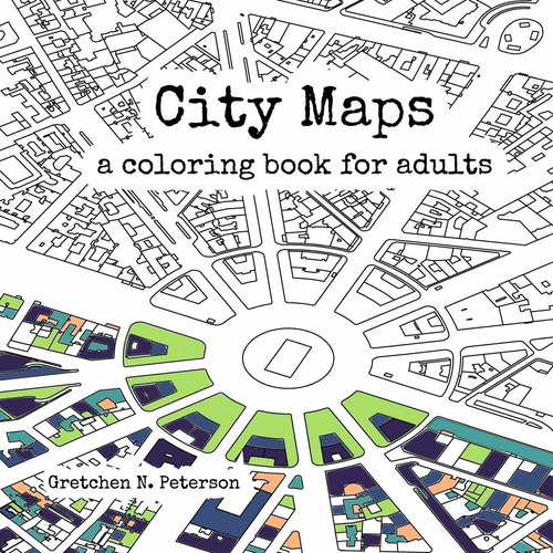 Libro City Maps Nuevo