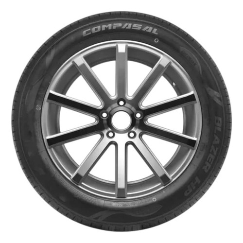 Llanta Compasal 185/70r14 88h Blazer Hp