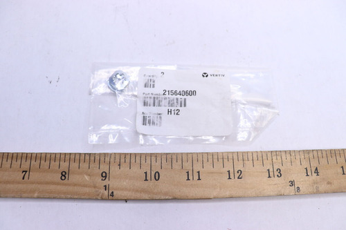 (2-pk) Vertiv Interior/exterior Lock Washer T 12kb 21564 Jjc