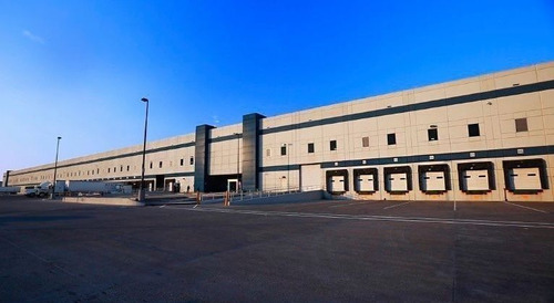 Nave Cross Dock De 21,047 M2 / Tlalnepantla