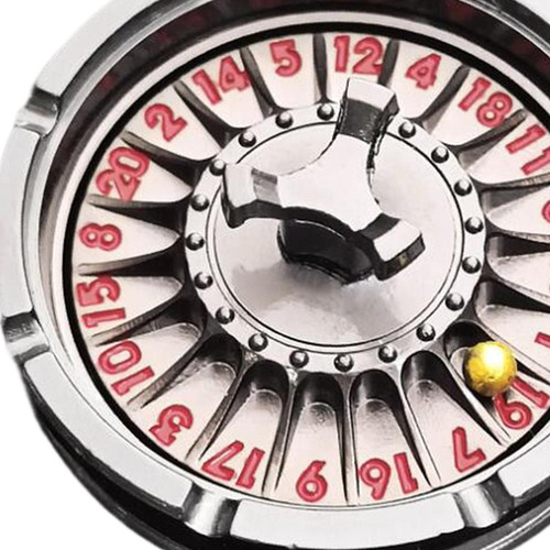 Dados De Ruleta, Dados Mecánicos, Dados Giratorios Únicos