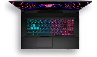 Portatil Msi Katana 17 B13vgk-867co-raptor Lake I9