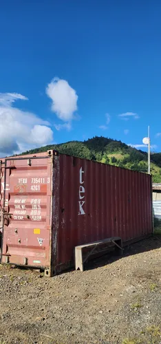 Container Para Uso Como Bodega, Vivienda, Oficina (Usado)