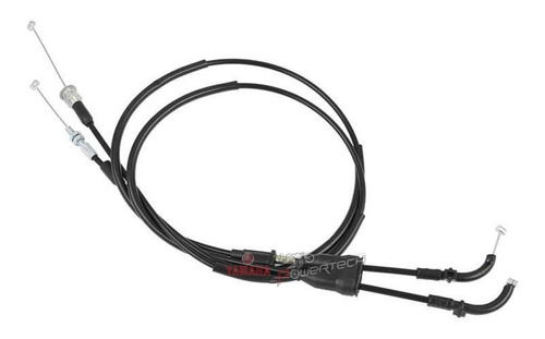 Cable Acelerador Original Yamaha Yzf 250 2012 - 2013