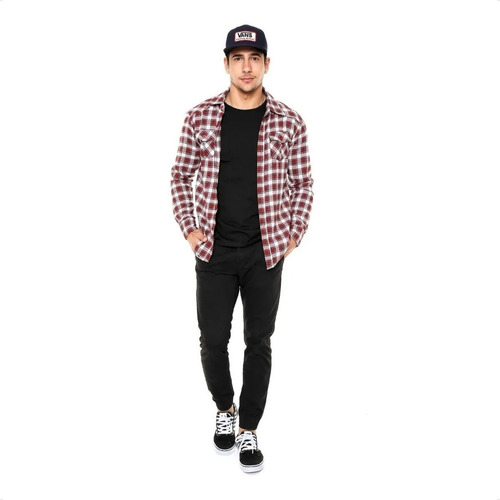 Pantalón Vans Authentic Jogger Hombre Casual
