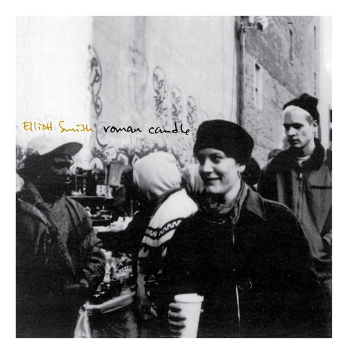 Vinilo: Roman Candle