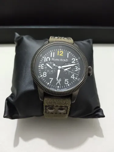 Reloj Marc Ecko 008291972 E12546g1 MercadoLibre