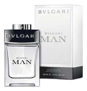 Perfume Caballero Bvlgari Man Edt 100 Ml Original Importado