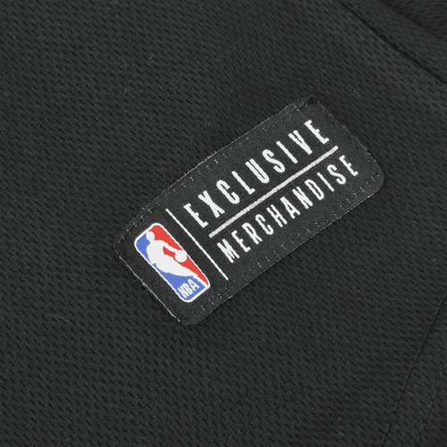 Playera Nba Chicago Bulls Hombre Negro