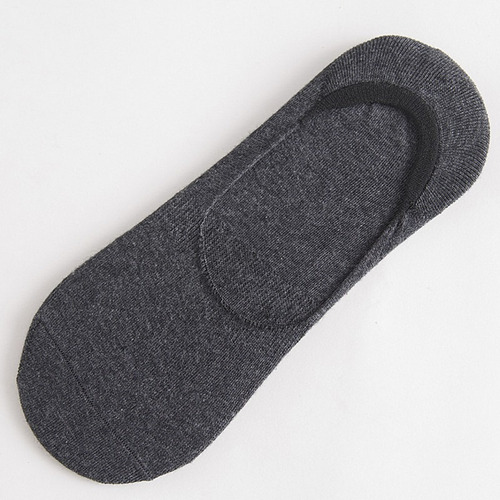 Calcetines Cortos De Algodón Transpirable Para Hombre, 5 Par