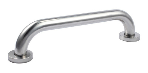 Manijon Barral Agarradera Baño Puerta 50cm Acero Inoxidable