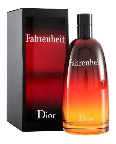 Dior Fahrenheit Eau de toilette 100 ml para hombre