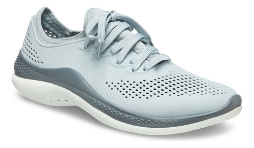 Zapatillas Crocs Literide 360 Pacer M Hombre Gris