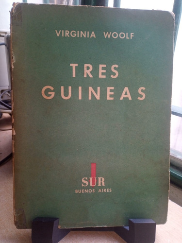 Tres Guineas Virginia Woolf E53