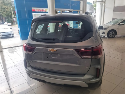Chevrolet Spin 1.8 Lt 5as 105cv
