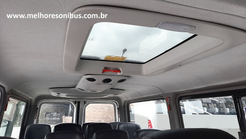 Van - Sprinter 415 Cdi - 2013 - Com Ar Condicionado