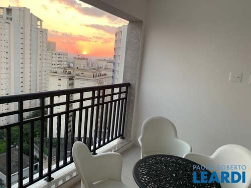 Imagem 2 de 15 de Apartamento - Sumarezinho - Sp - 644217