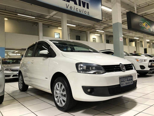 Imagem 2 de 12 de Volkswagen Fox 1.6 Mi 8v Flex 4p Manual