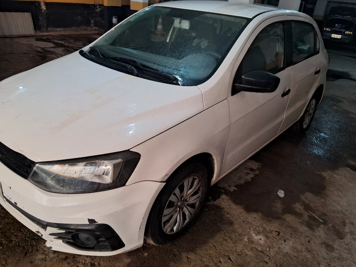 Volkswagen Gol 1.6 Msi Trendline Total Flex 5p