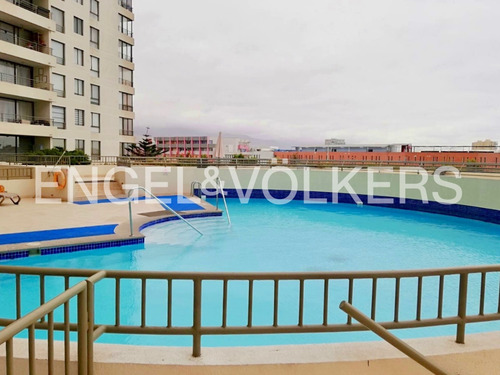 Departamento 61 M2 Sector Rica Ventura