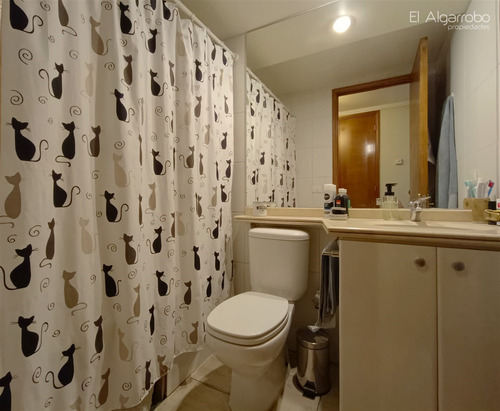 Departamento En Venta De 3 Dorm. En Lo Barnechea