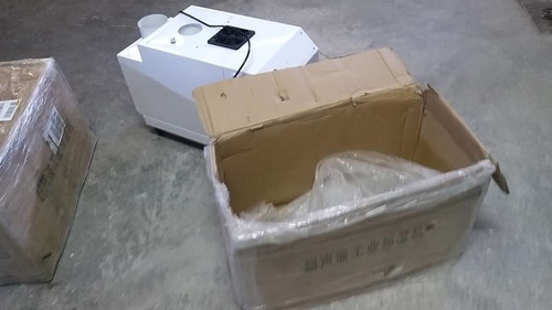Humidificador Para Túnel Sanitizante / Cabina De Desinfecció