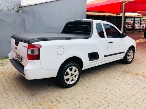 Imagem 6 de 9 de Montana 1.4 Mpfi Ls Cs 8v Flex 2p Manual