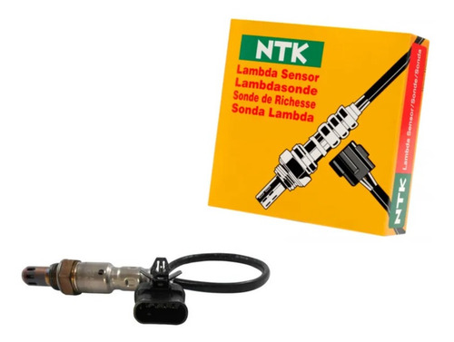 Sonda Lambda Pré Ntk Oza663.gm28 Onix Prisma 1.0 1.4 17/