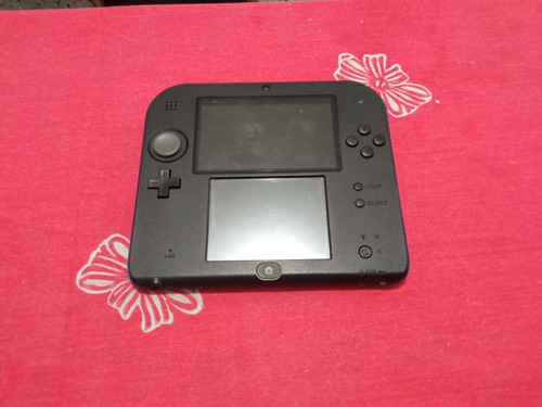 Imagen 3 de 6 de Nintendo 2ds Y Memorias