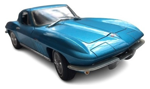 Maisto: 1/18 Diecast 1965 Chevrolet Corvette