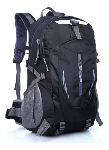 Mochila De Acampamento De 20 Litros Mountaineer Travel Beaut