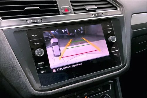Volkswagen Tiguan 2018
