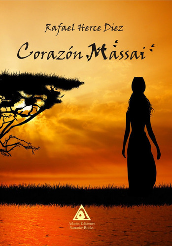 Libro Corazã³n Massai