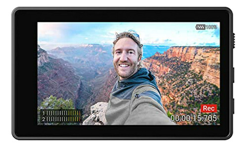 Monitor  3.5  Vlog Compatible Con Xperia Pro-i.