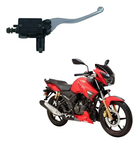 Bomba Freno Delantero Tvs Apache 160- 180