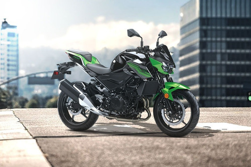 Imagen 6 de 17 de Kawasaki Z400 Tango Motos Entrega Inmediata Tango Motos