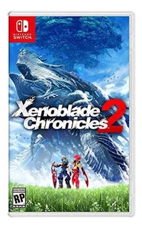 Xenoblade Chronicles 2 - Nintendo Switch