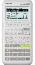 Comprar Calculadora Graficadora Casio Fx-9750glll Color Blanco