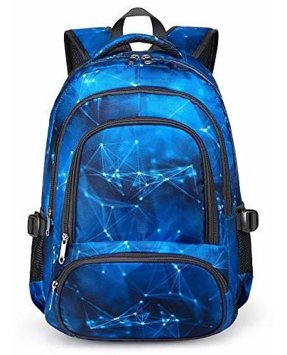 Bluefairy Mochila Para Niños Bolsos Escolares Kkmqt