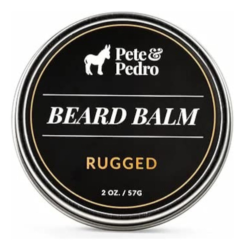 Pete & Pedro Balsamo Para Barba Resiste - g a $2472